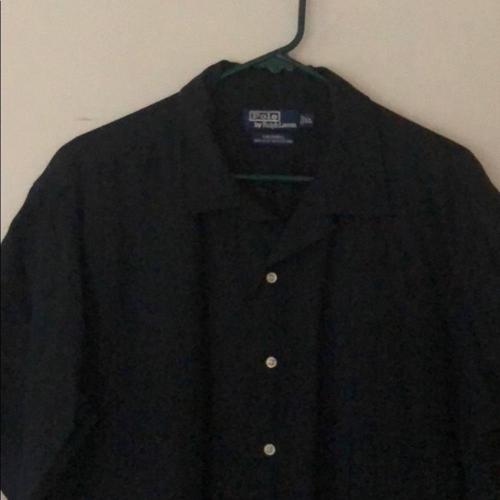 Casual button up shirt